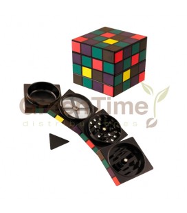 Grinder Rubik 4P 50x50mm