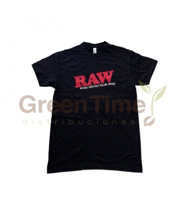 Camiseta RAW Logo