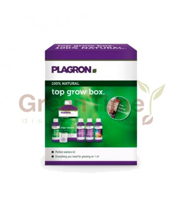 Top Grow Box Natural Plagron