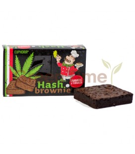 Hash Brownie Cannabis & Tiramiso