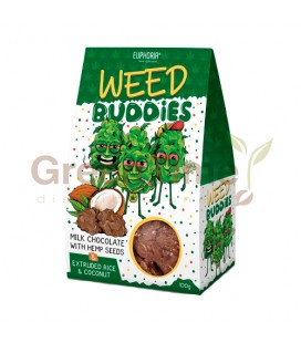 Buddies Chocolate con Leche 100GR