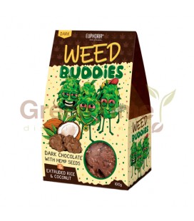 Buddies Chocolate Negro 100GR