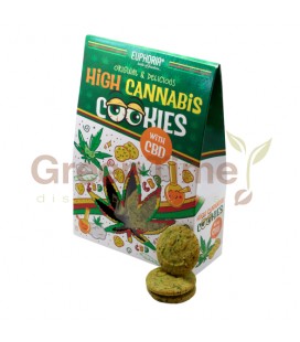Galletas Cannabis 100G