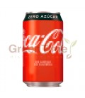 Coca Cola Zero Ocultación