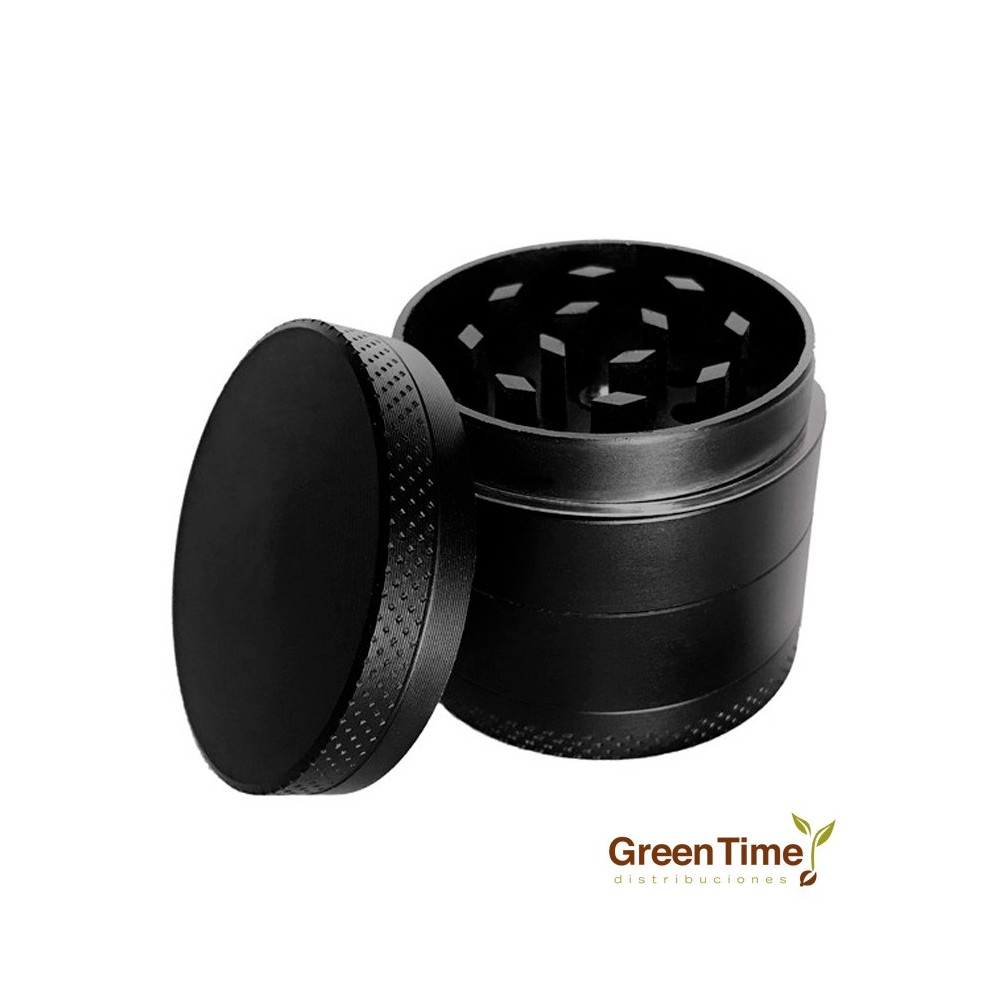Grinder Aluminio de 4 Partes 41x48mm | Green Time