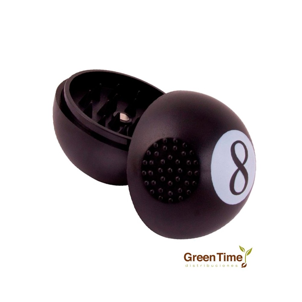 Grinder Acrílico Bola | Green Time