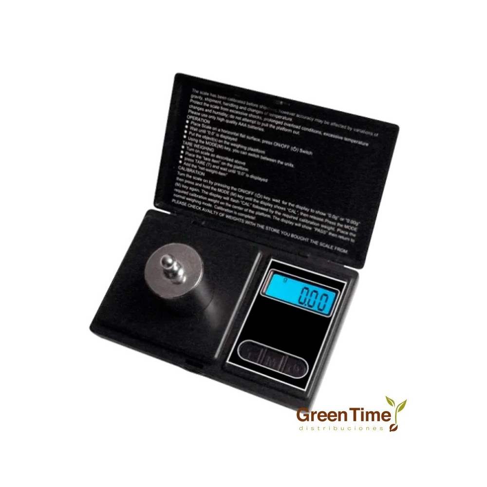 Báscula RX 100 x 0,01gr
