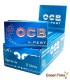 Papel OCB X-pert Blue Doble | Green Time