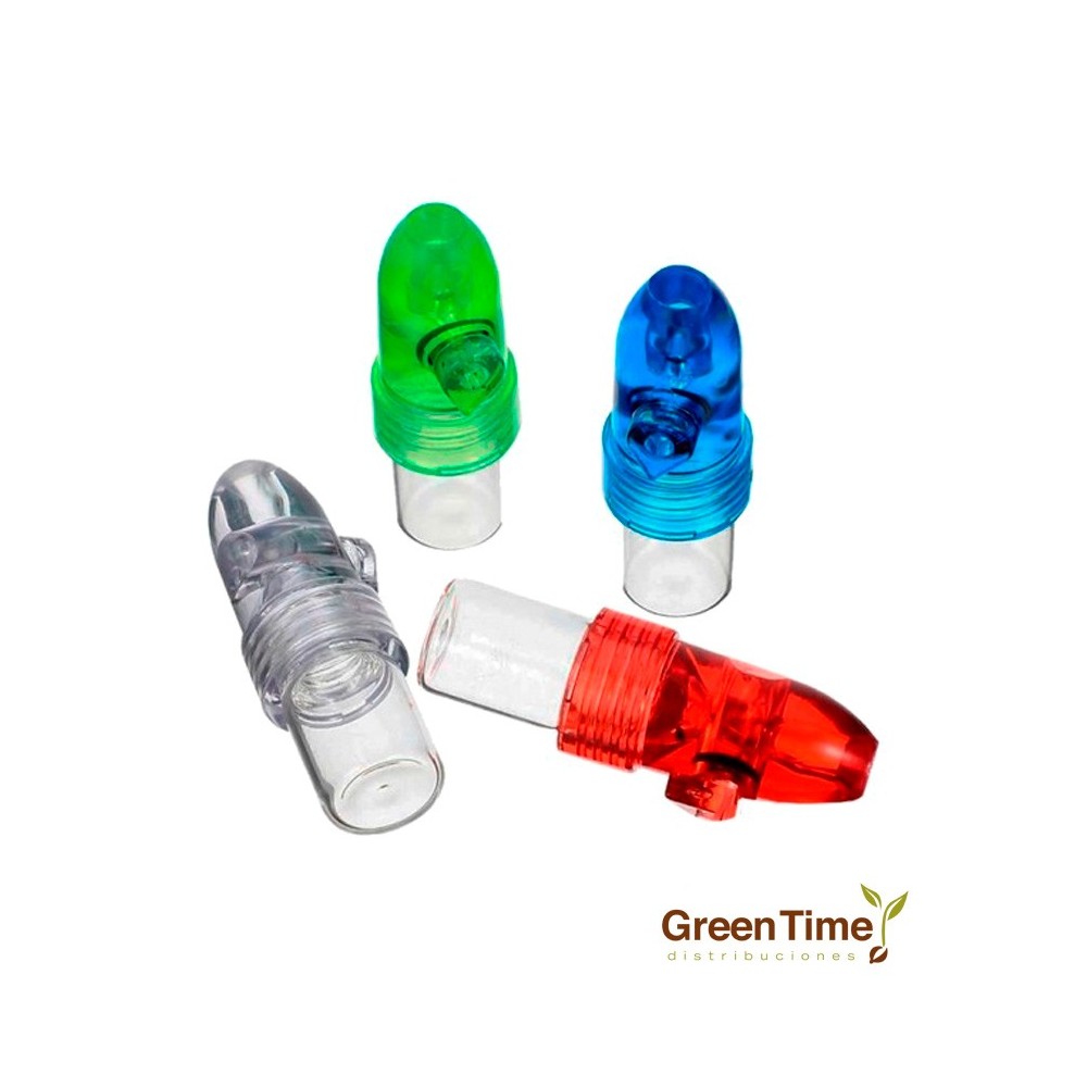 Dosificador Acrilico y Cristal | Green Time