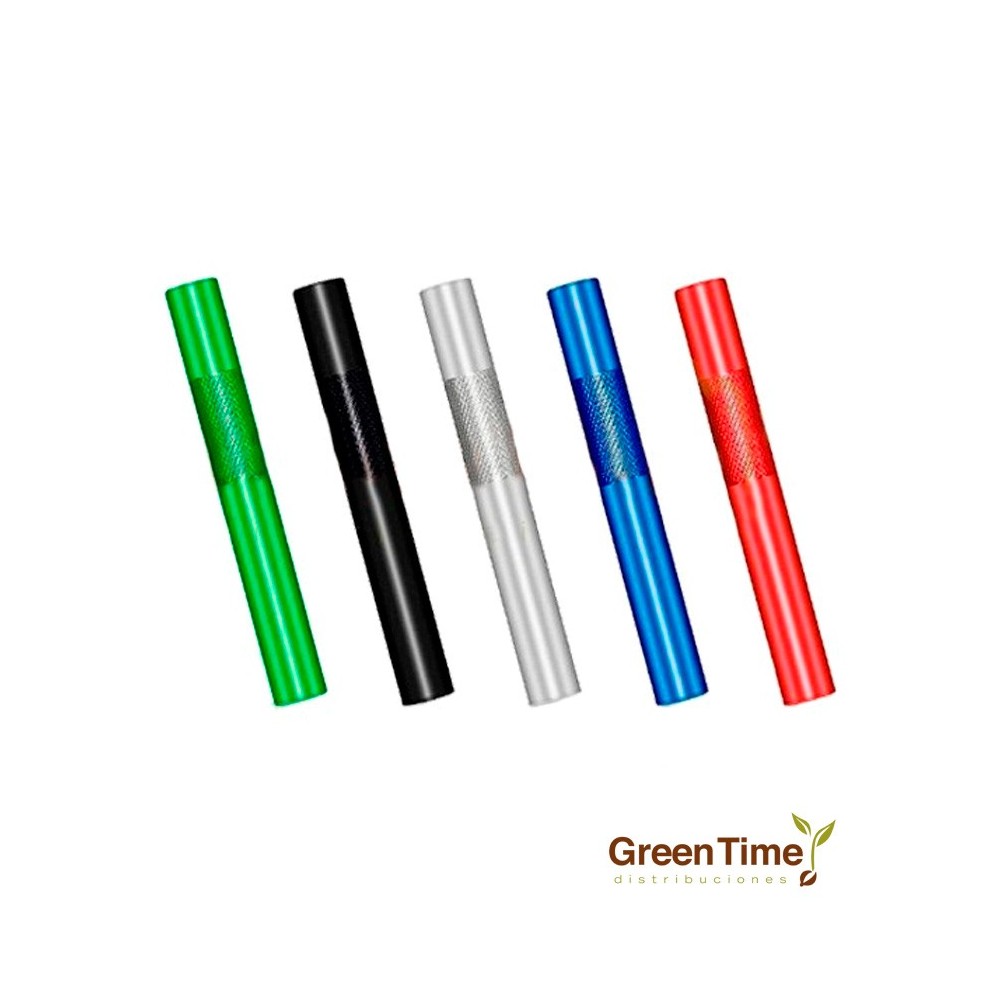 Sniffer de Aluminio Colores | Green Time