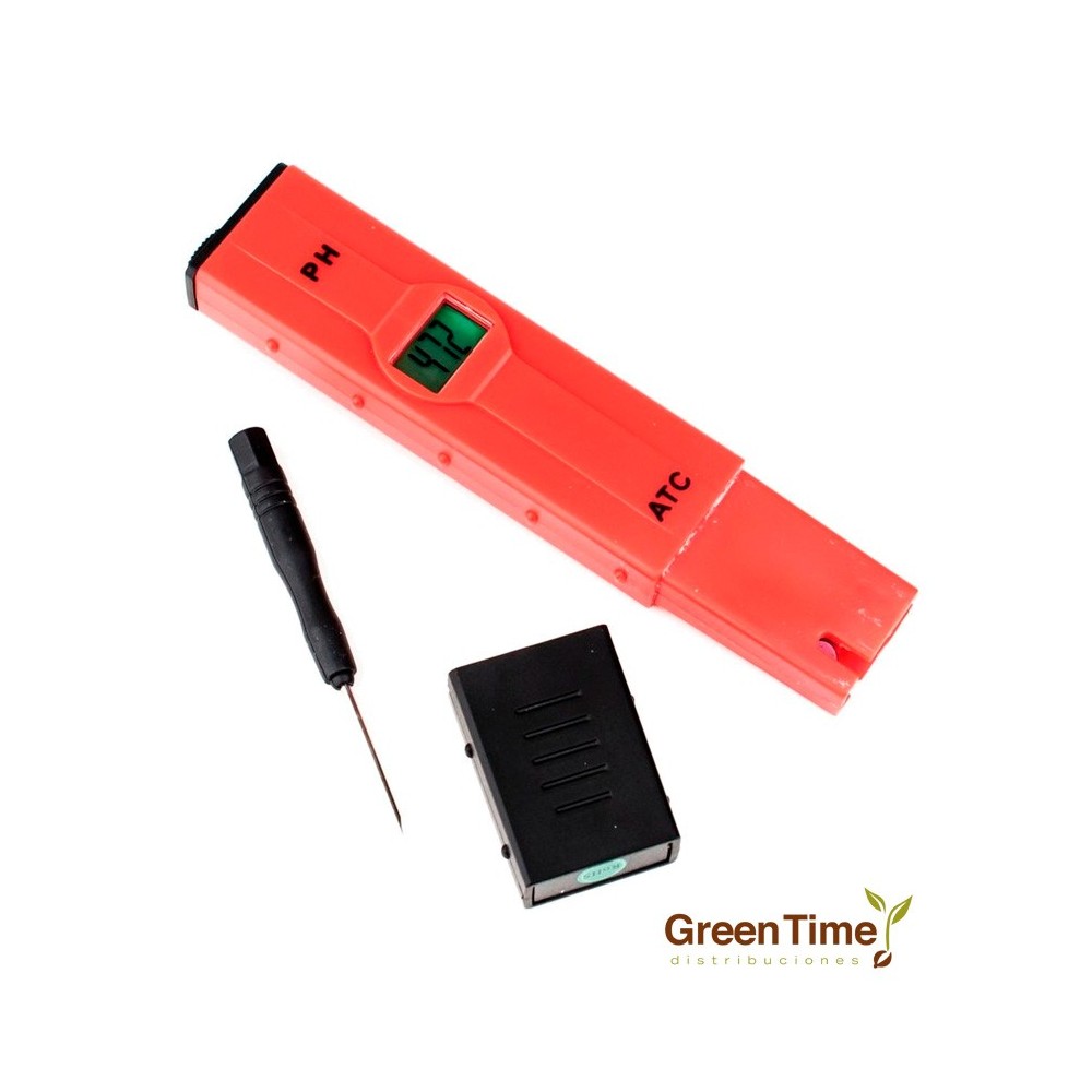 MEDIDOR DE PH VANGUARD HYDROPONICS