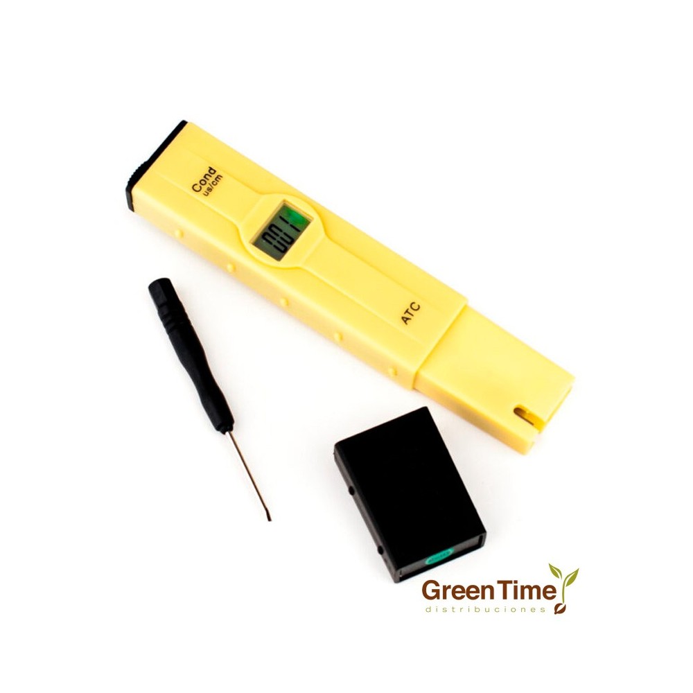 MEDIDOR DE EC VANGUAR HYDROPONICS