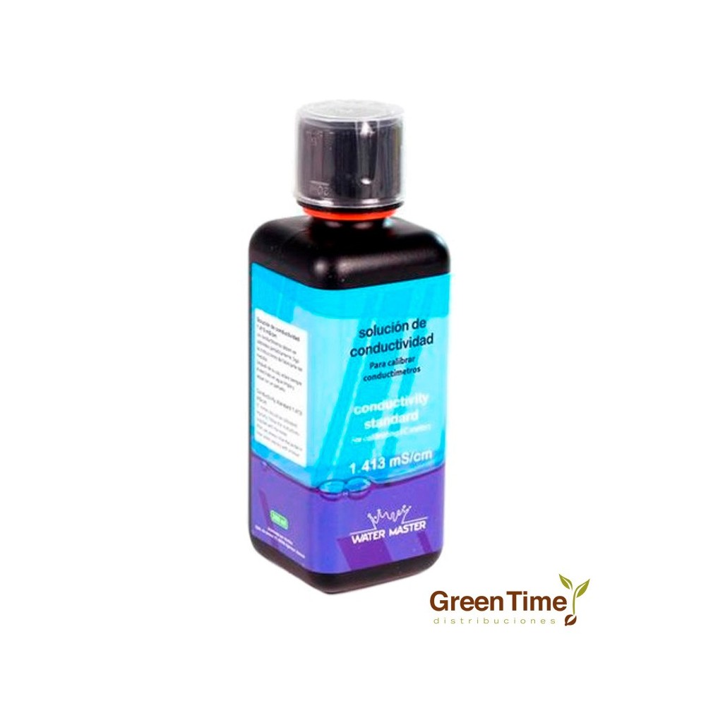 LIQUIDO CALIBRACIÓN EC1413 300ML WATER MASTER