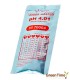 LIQUIDO CALIBRACIÓN PH 4.01 20ML 25 SOBRES
