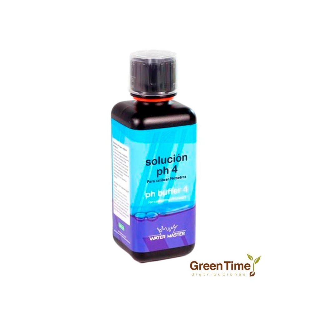 Líquido Calibración pH4.01 300ml