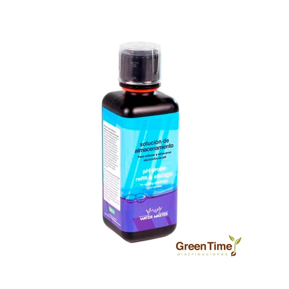 SOLUCIÓN DE ALMACENAMIENTO 300 ML WATER MASTER
