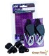 POLEAS PRO-GRIP 2UDS METAL