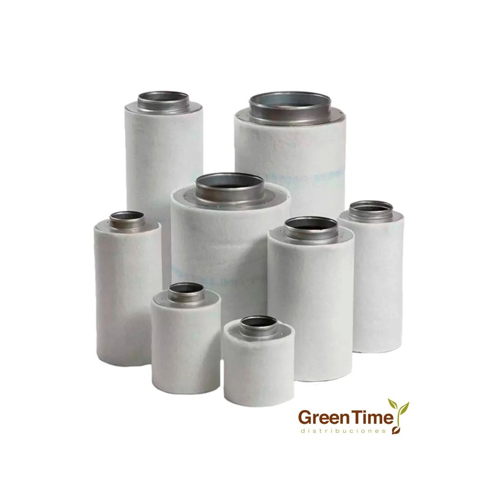 FILTRO CARBON PK BOCA 100-250 ECO