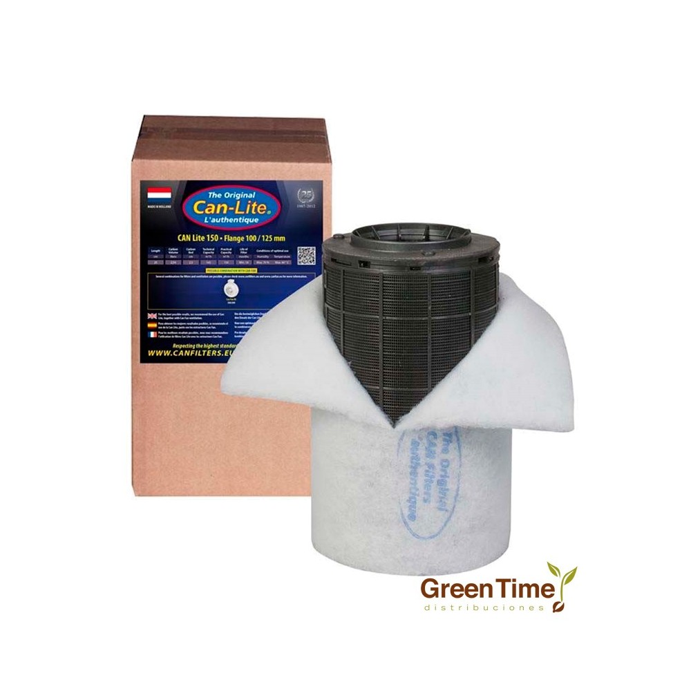 FILTRO CAN 1500 (75 M3) PLÁSTICO