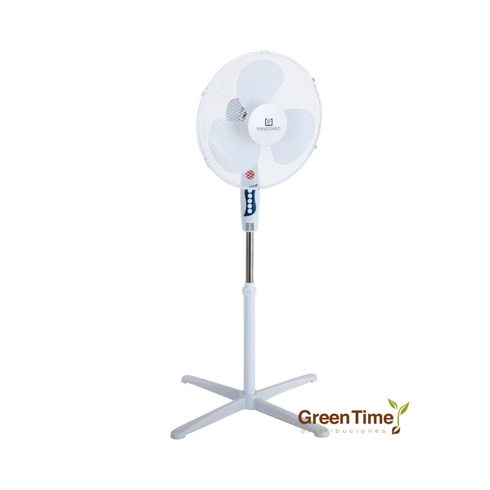 VENTILADOR DE PIE 40 CM VANGUARD HYDROPONICS