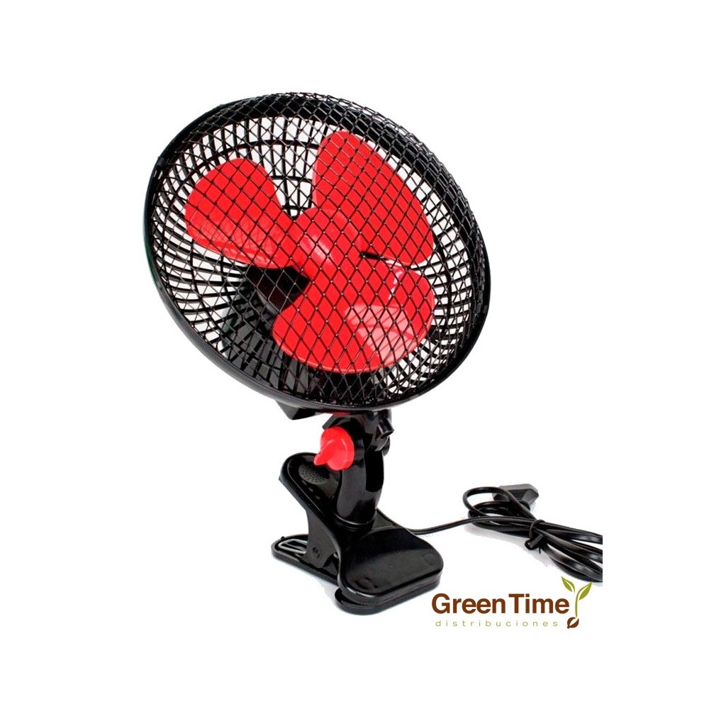 Ventilador Pinza Oscilante Cyclone