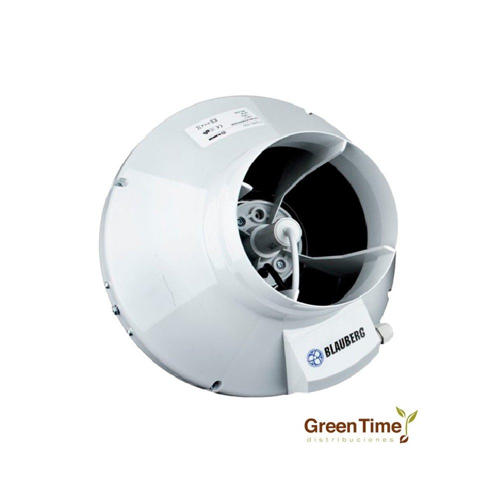 EXTRACTOR CENTRO BLAUBERG