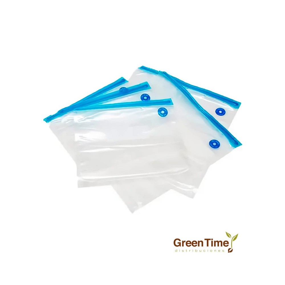 BOLSA ENVASADORA VACIO VACUMAX 1U. (26X34 CM.) 4L.