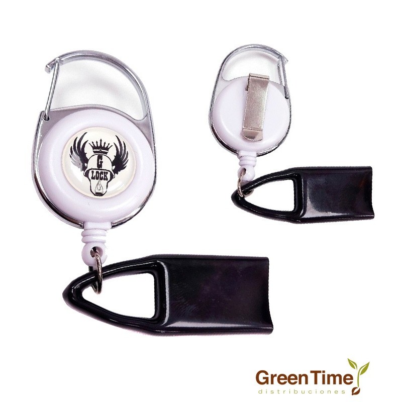 PORTA-MECHERO EXTENSIBLE G-LOCK