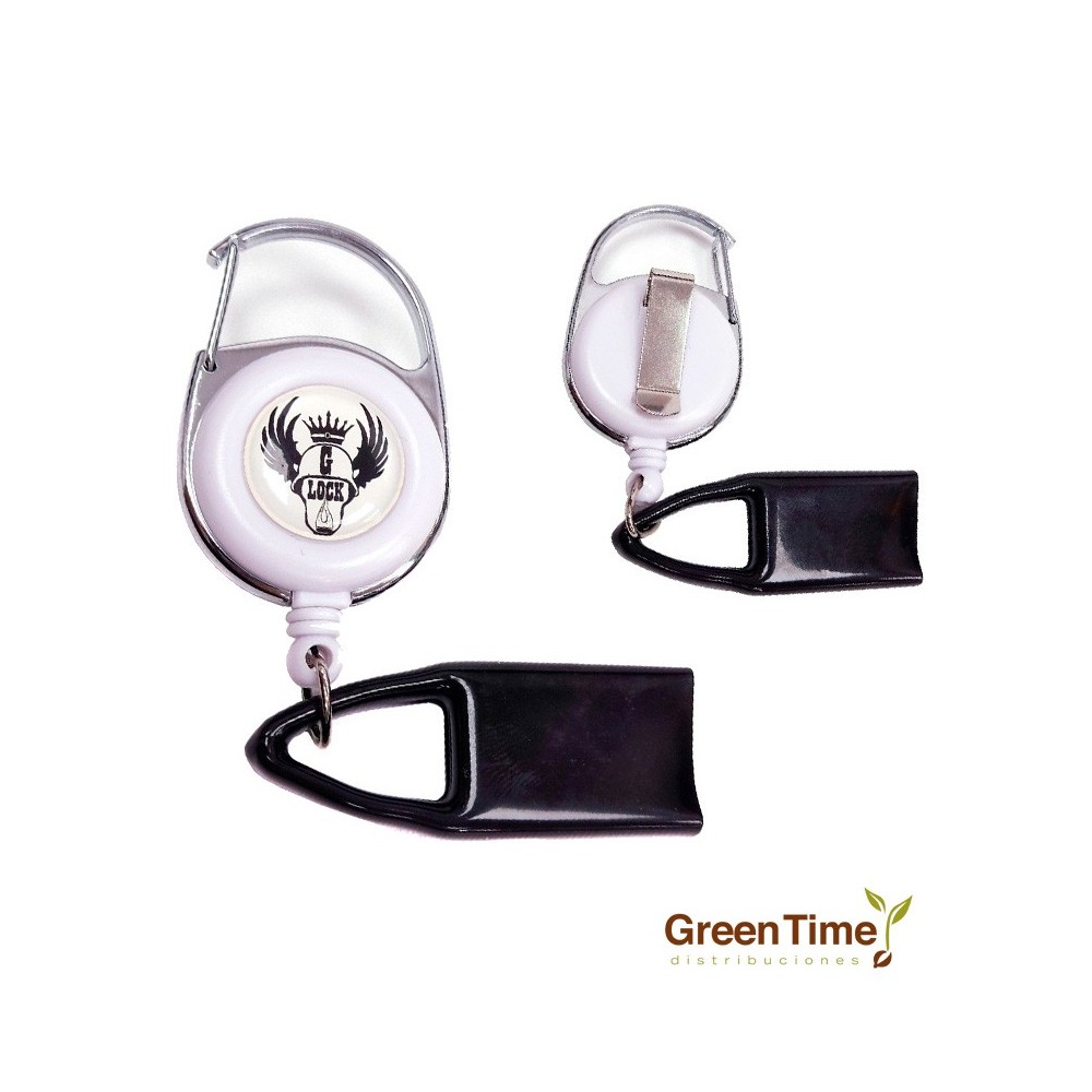 PORTA-MECHERO EXTENSIBLE G-LOCK