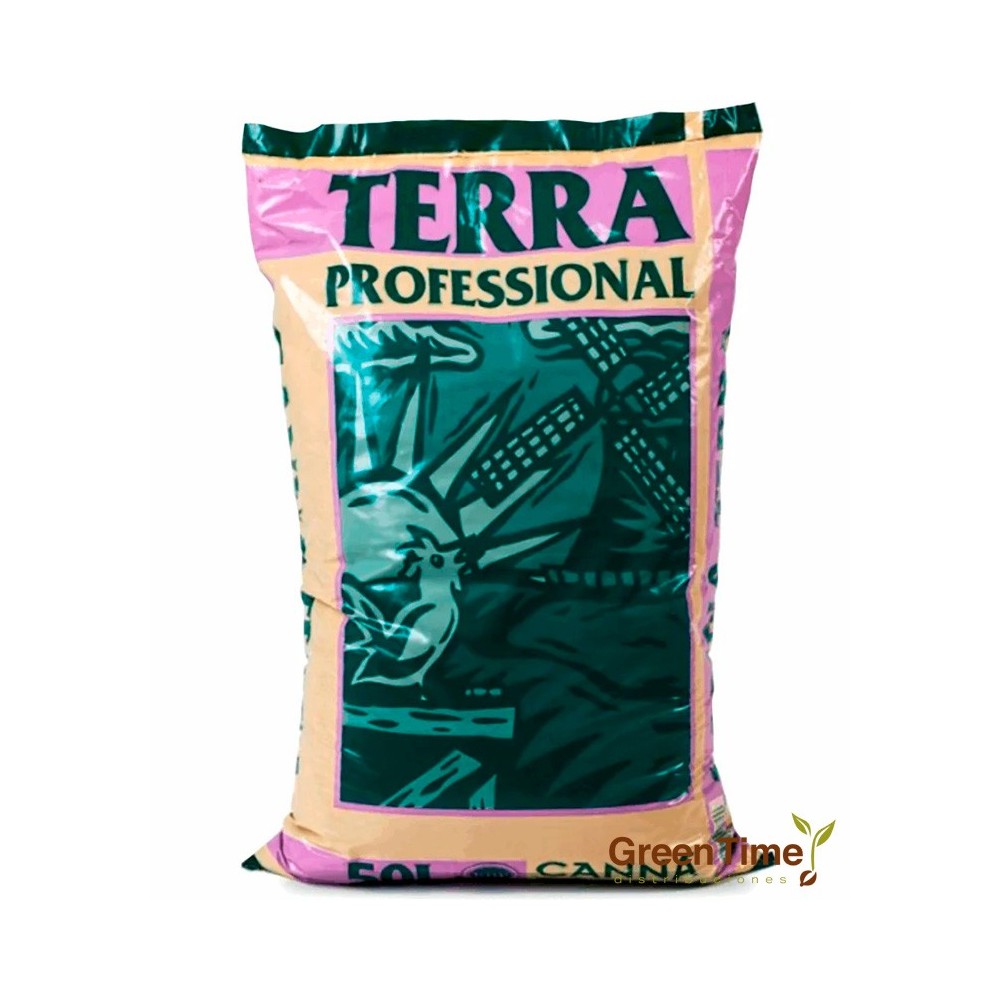 SUSTRATO CANNA TERRA PROFESIONAL 50L