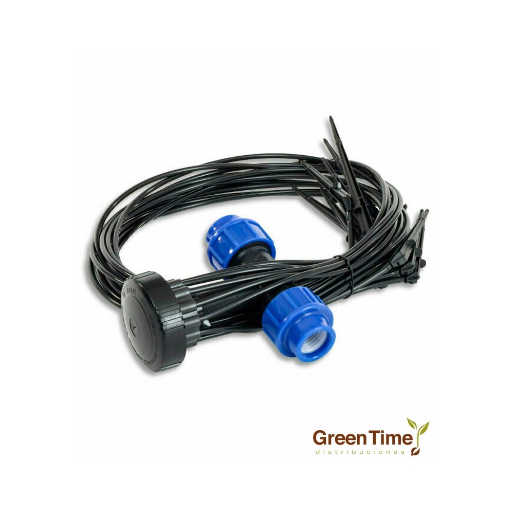 GOTERO MEDUSA 12 SALIDAS