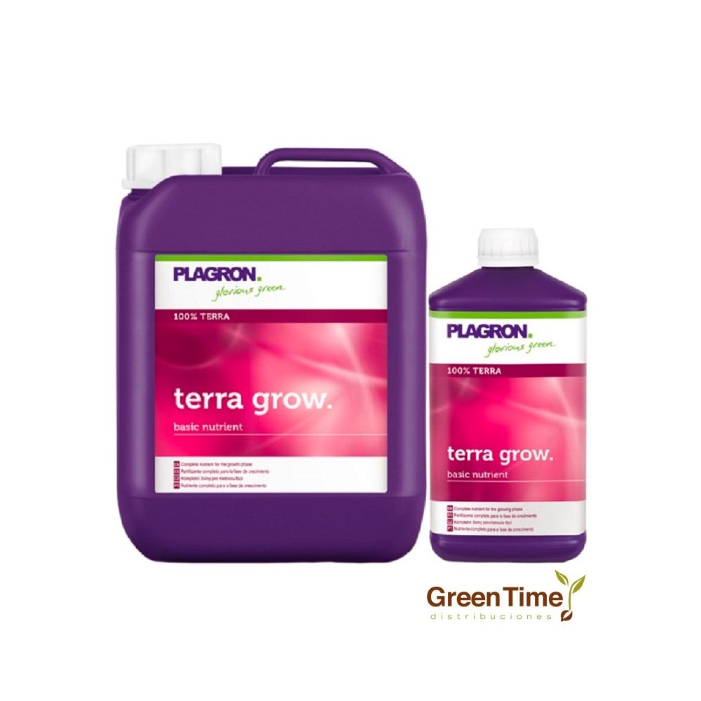 TERRA GROW PLAGRON