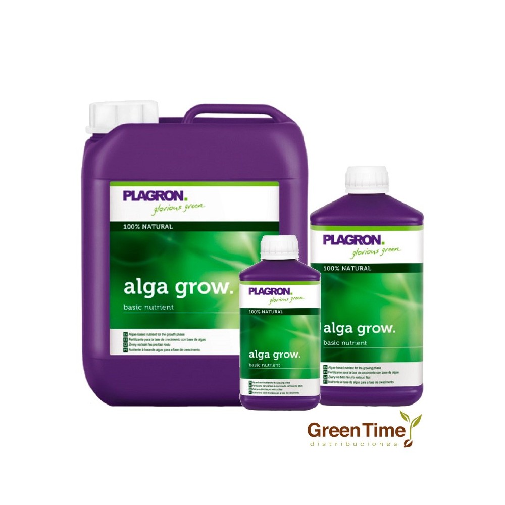 ALGA GROW PLAGRON