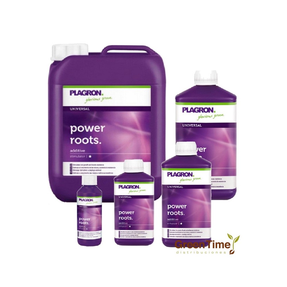 POWER ROOTS PLAGRON