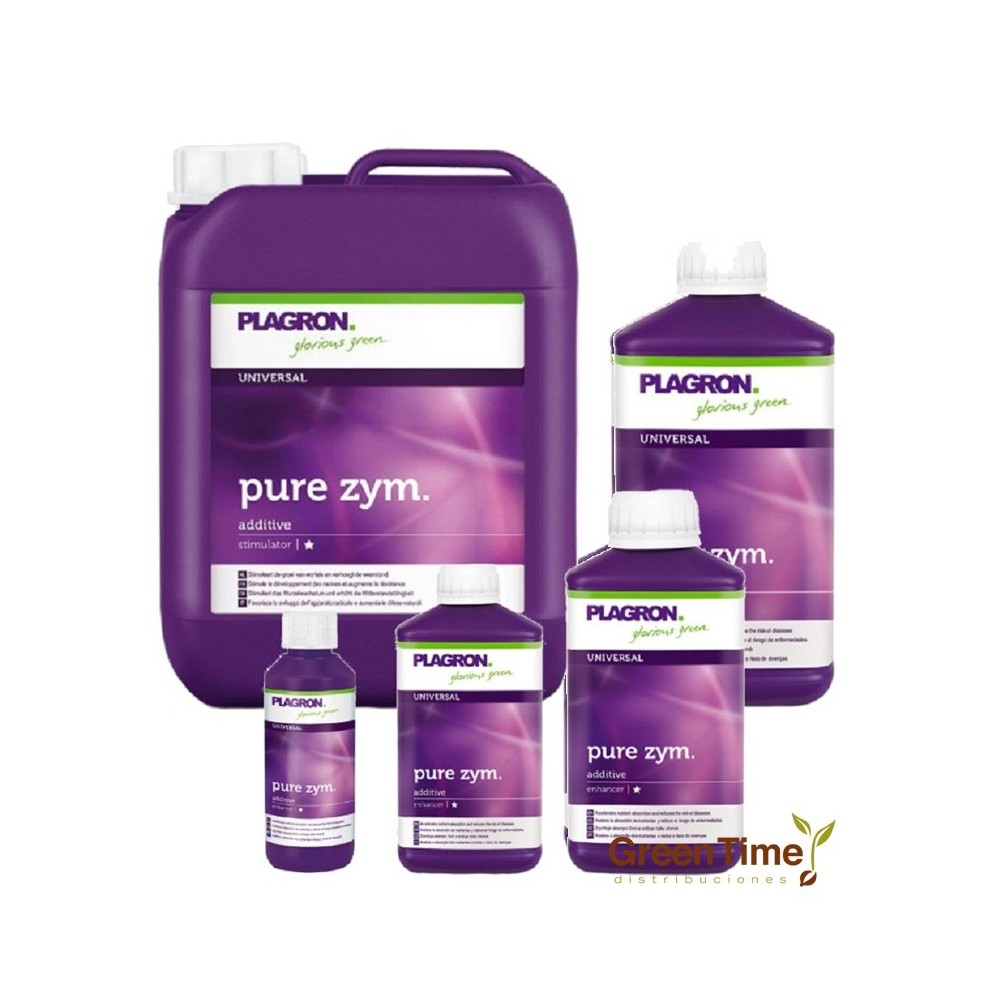 PURE ENZYM PLAGRON