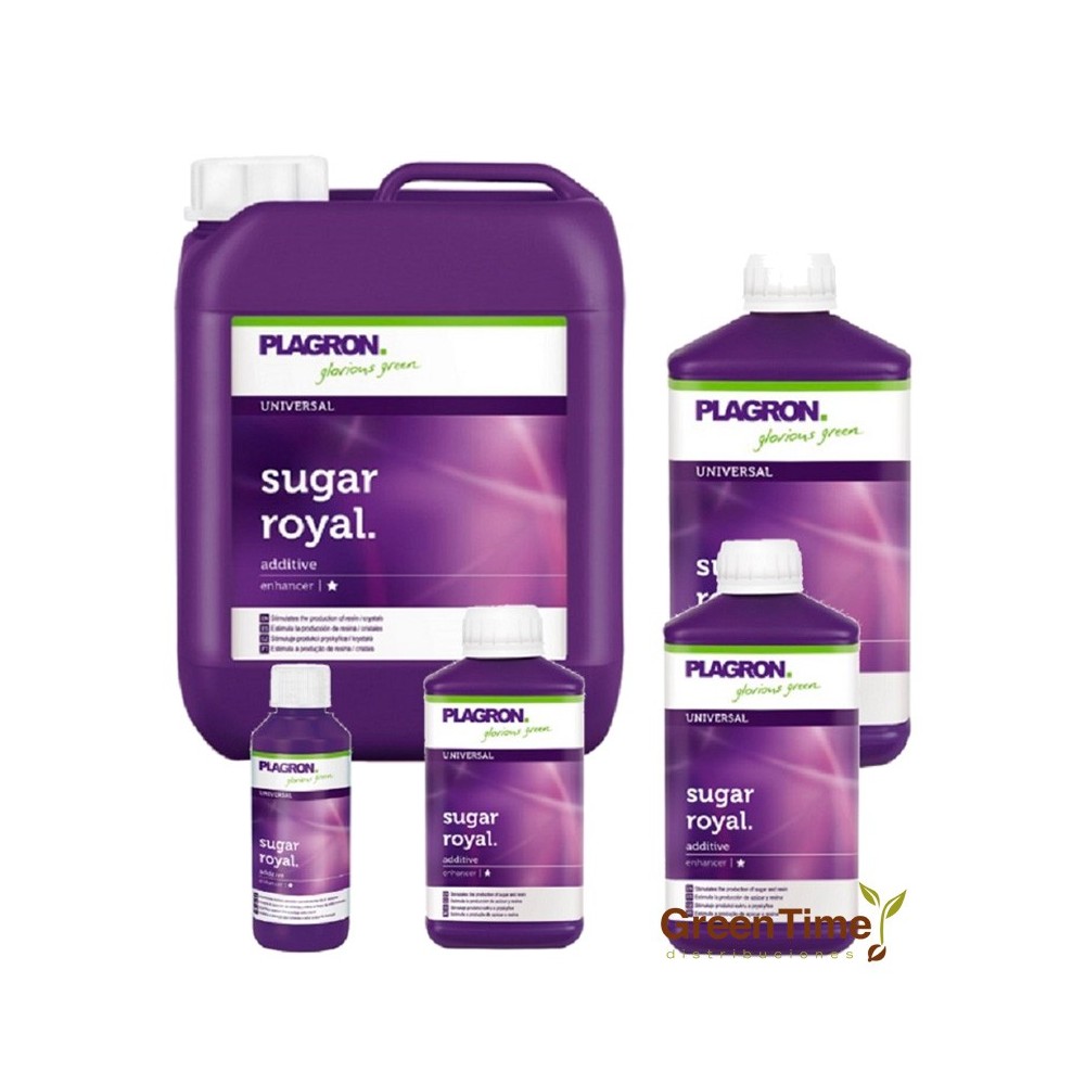 SUGAR ROYAL PLAGRON
