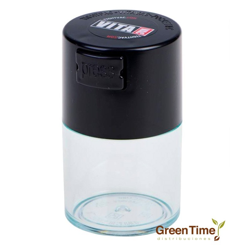 CAJA CONSERVACIÓN TIGHT VAC