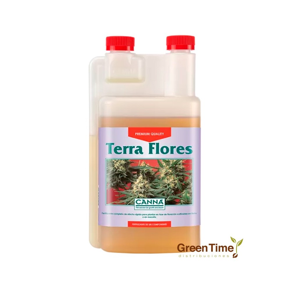 TERRA FLORES