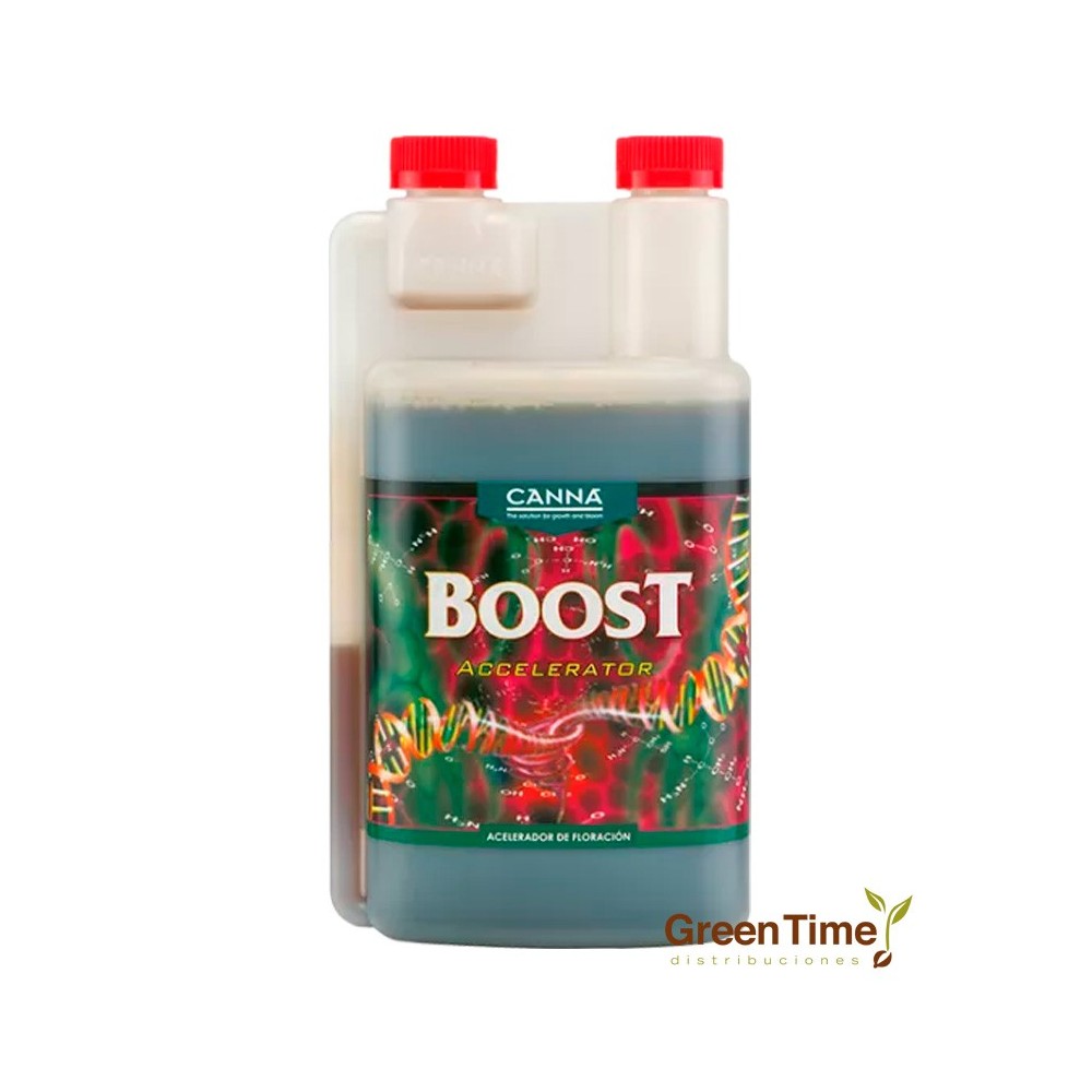 CANNA BOOST