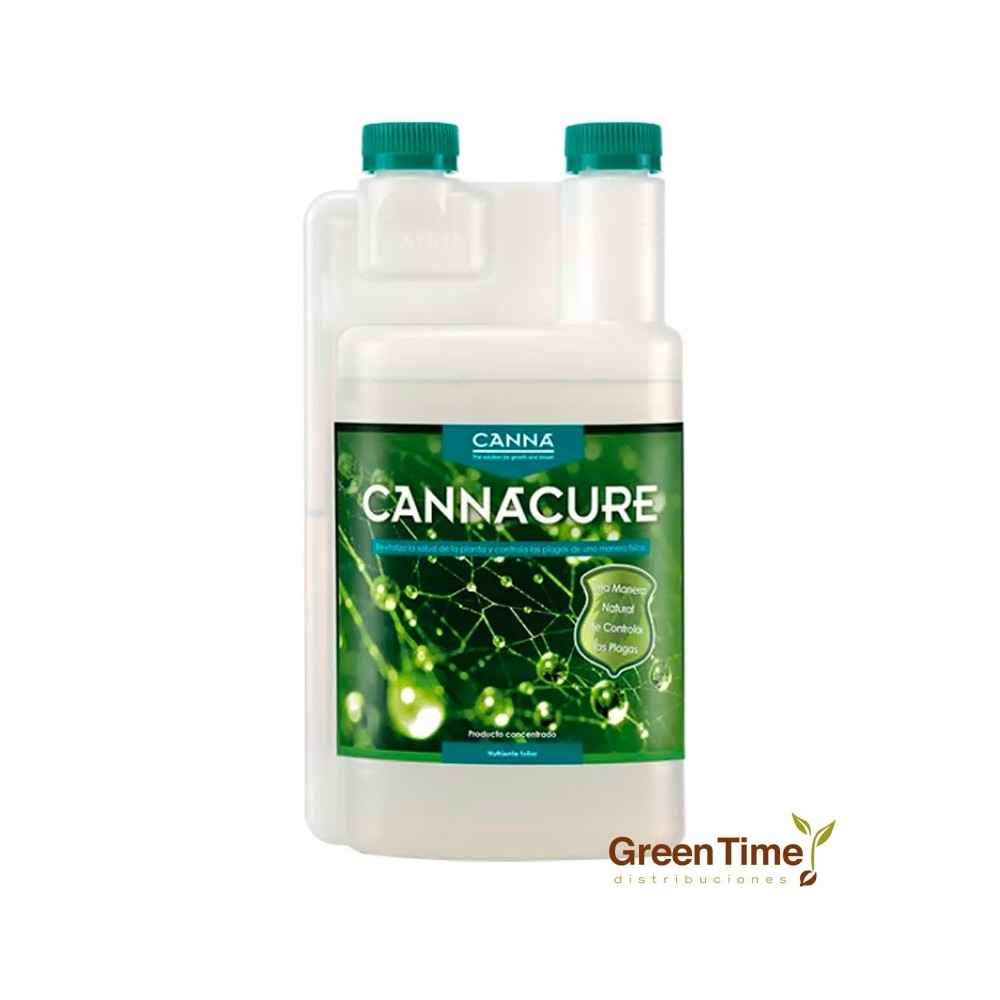 CANNA CURE RTU