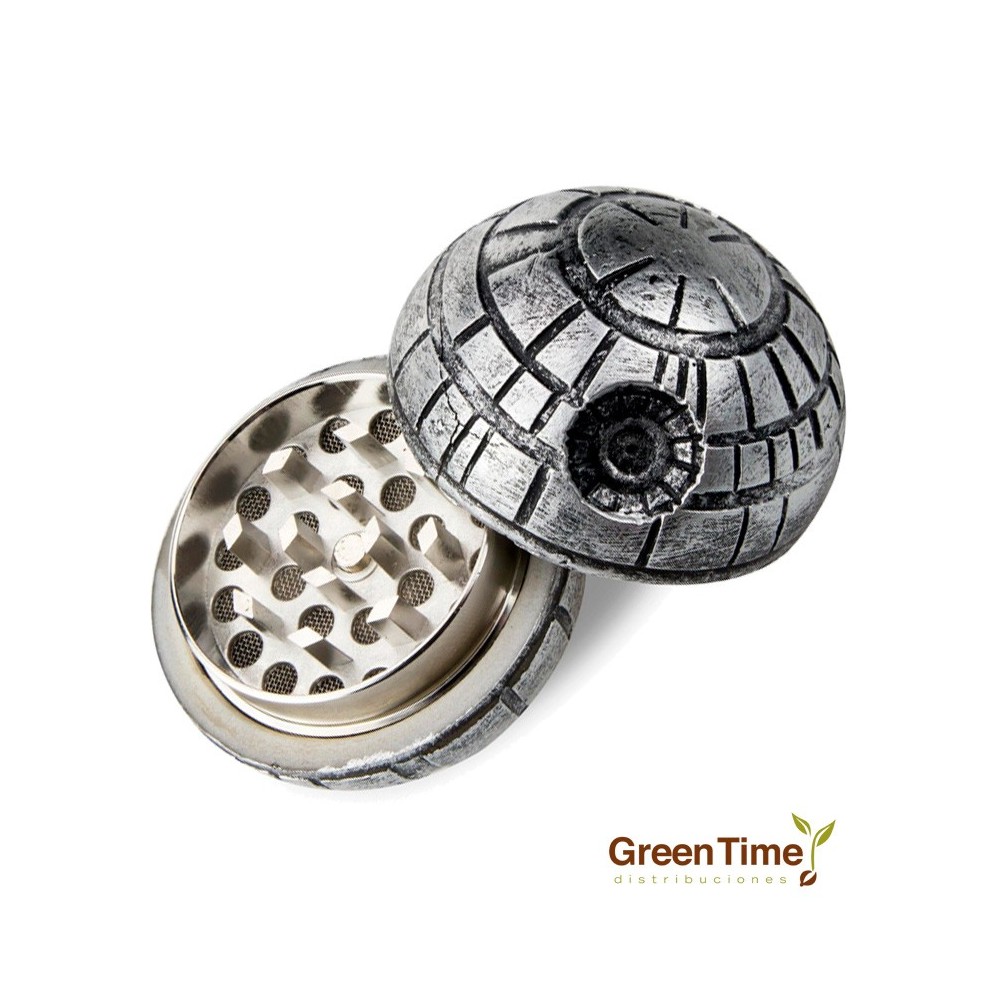 GRINDER STAR WARS 3 PARTES METAL