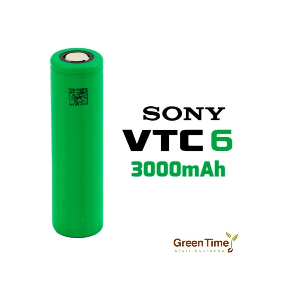 BATERIA SONY VTC6 PARA VAPORESSO REVENGER 2UDS