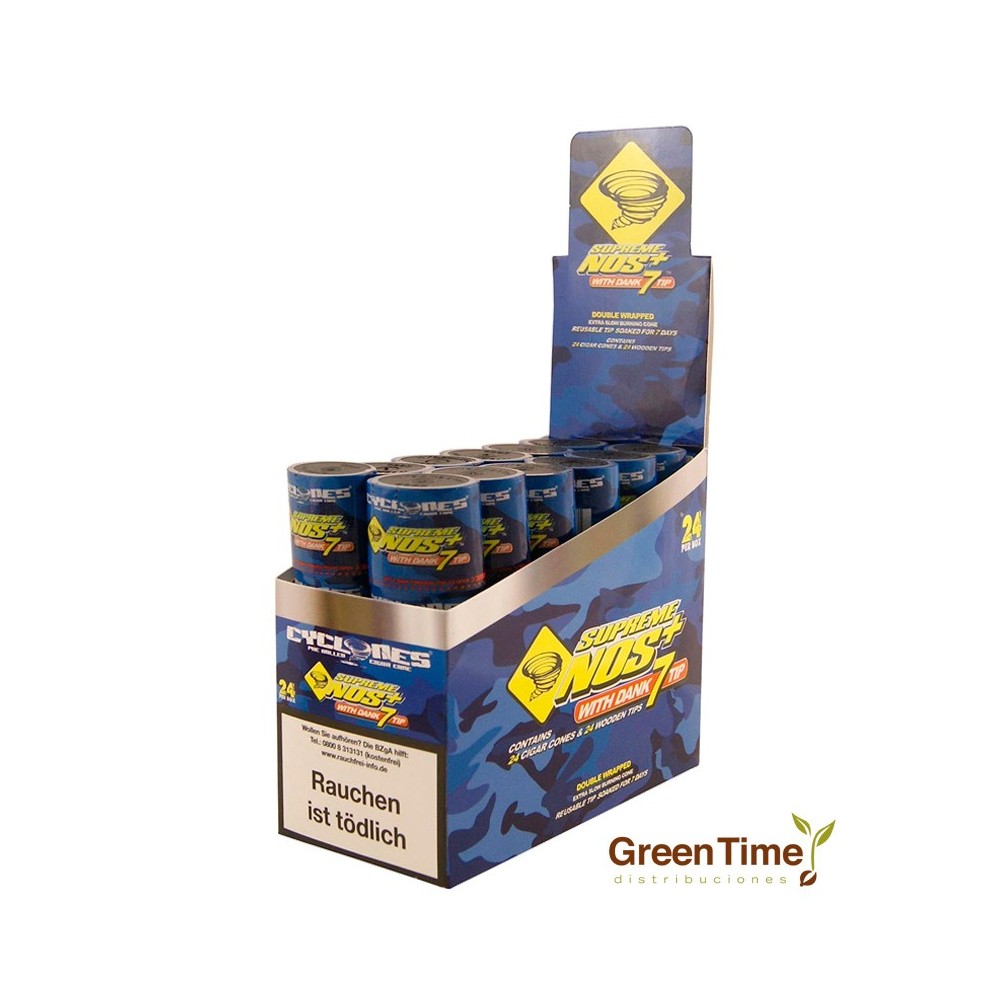 CYCLONE XTRASLO 2X12