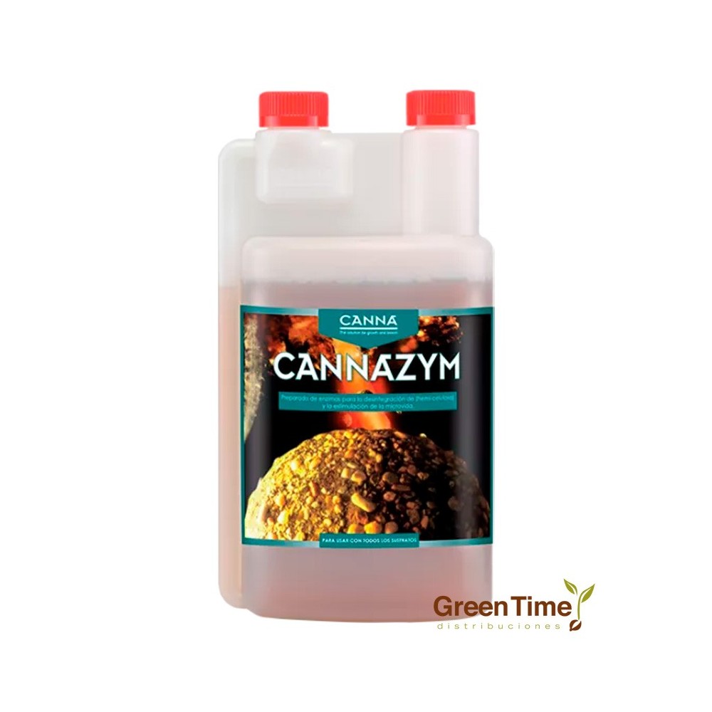 CANNAZYM CANNA