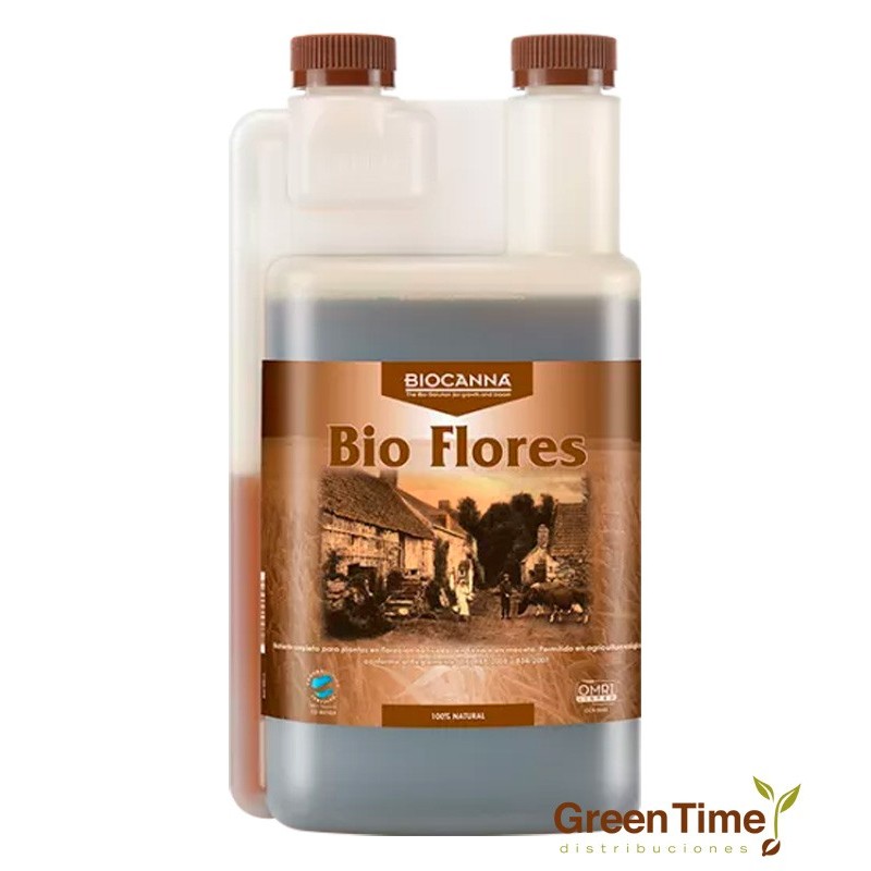 BIO FLORES BIOCANNA