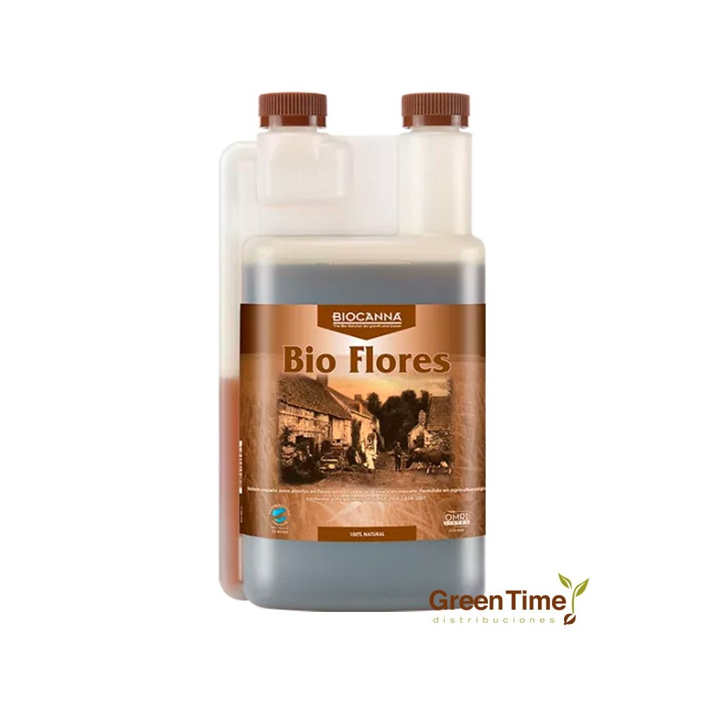 BIO FLORES BIOCANNA