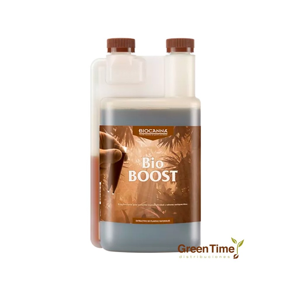 BIO BOOST BIOCANNA