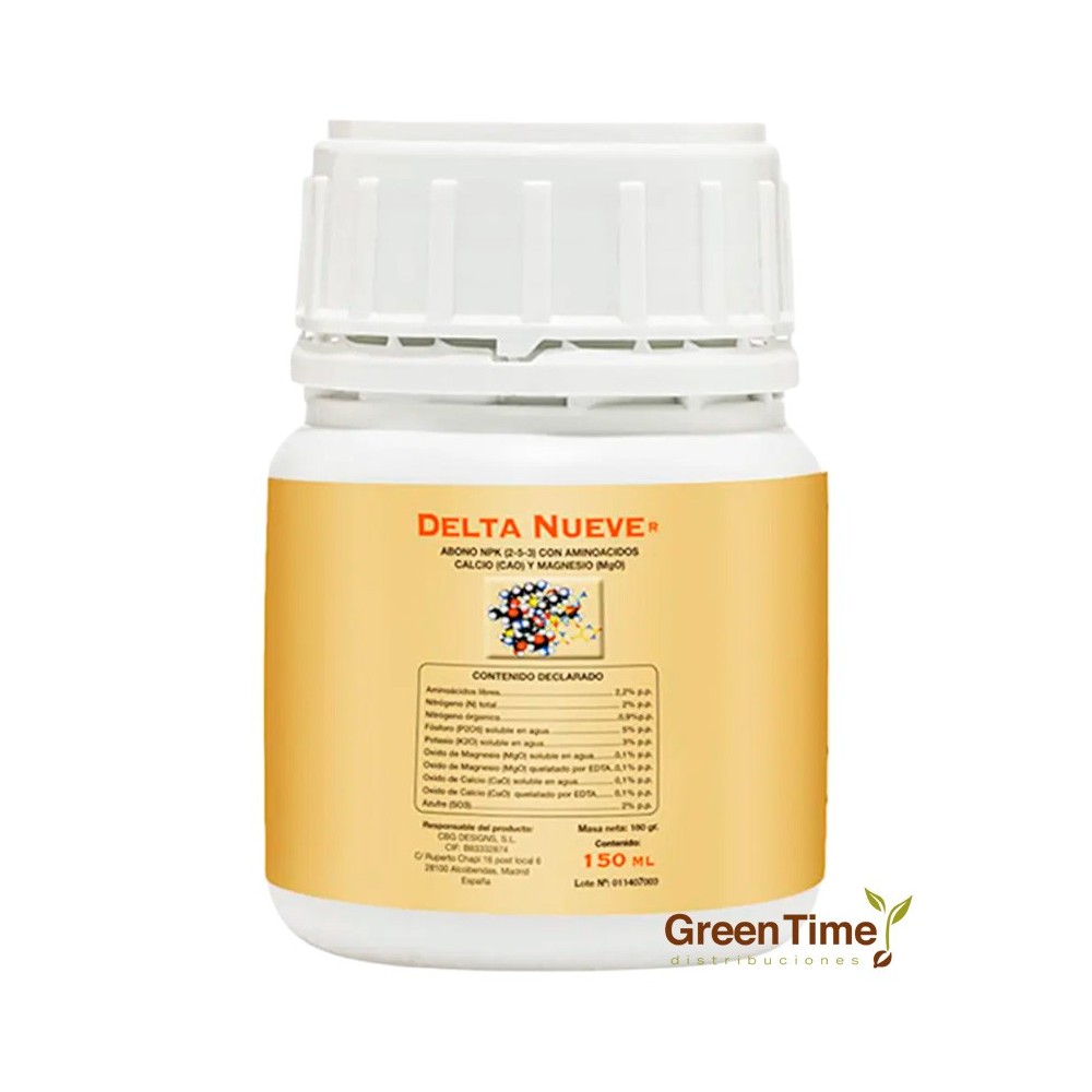 DELTA NUEVE