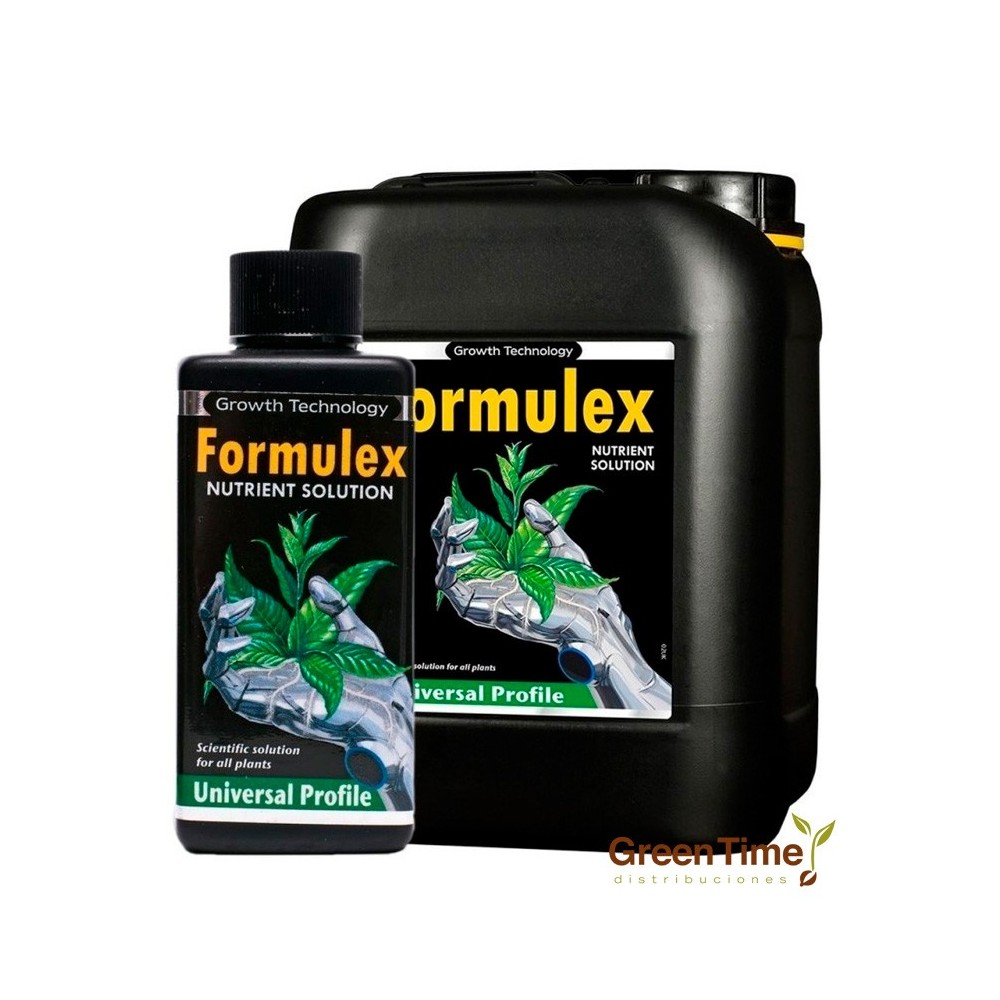 FORMULEX IONIC