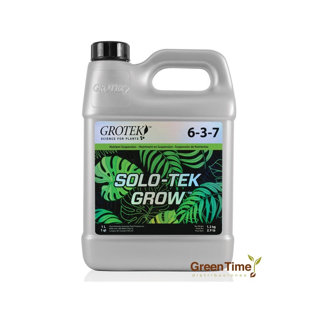 SOLO TEK GROW